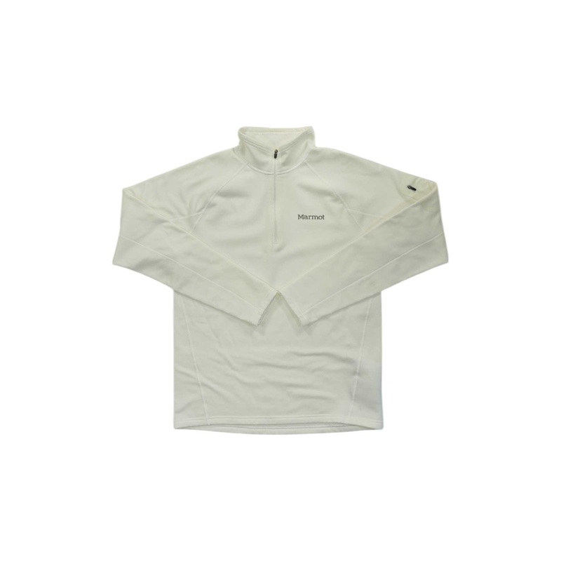 Mens Stretch Fleece Half-Zip