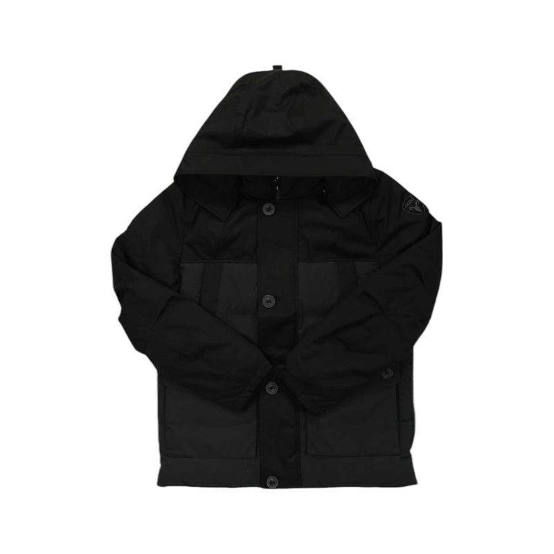 Nobis Mens Cardinal Puffa Parka