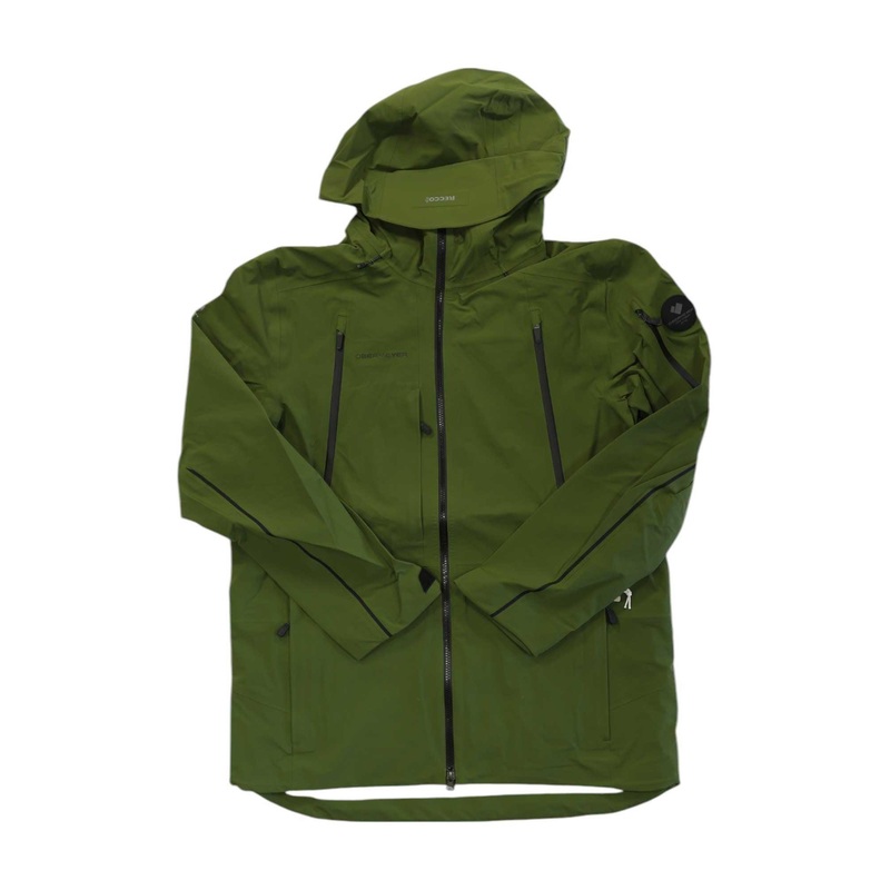 Obermeyer Mens Highlands Shell Jacket