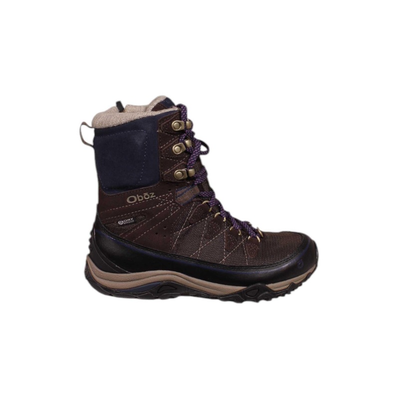 Oboz Women's Juniper 8IN Insulated B-Dry Boot