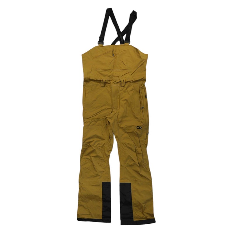 Outdoor Research Mens Carbide Bib Pant