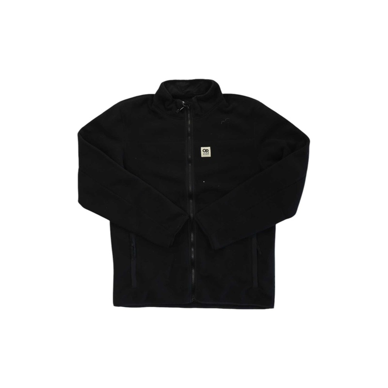 Outdoor Research Mens Tokeland Fleece Jacket