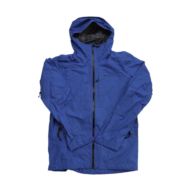 Black Diamond Mens Highline Stretch Shell Jacket