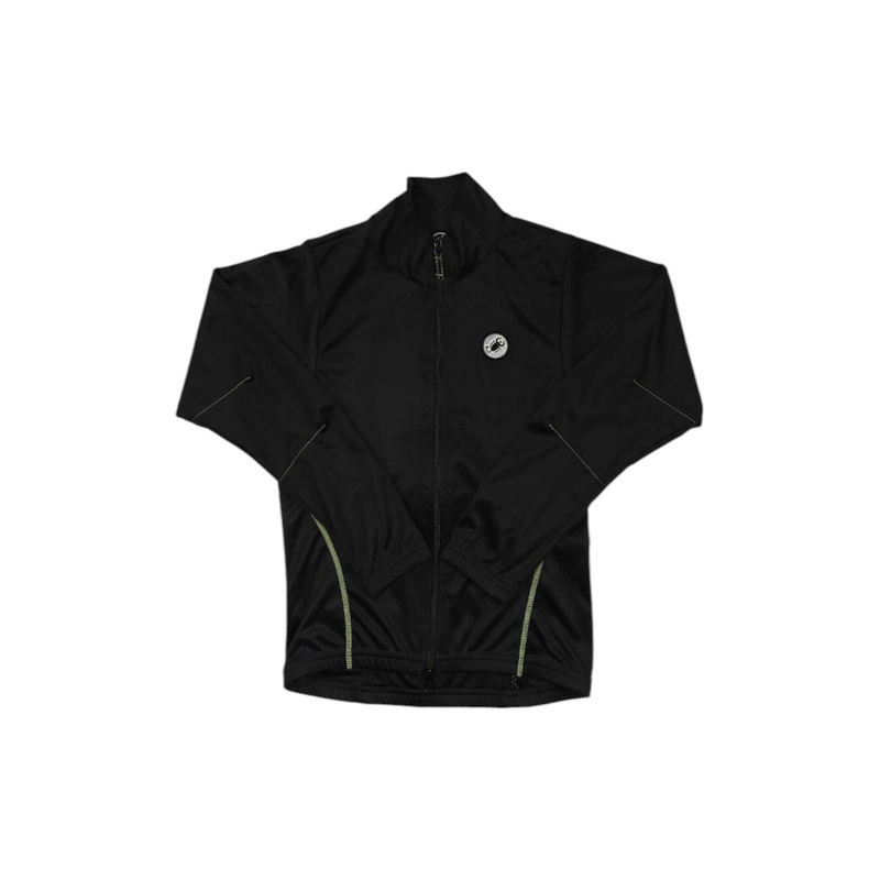 Castelli Mens Classic Long Sleeve Cycling Jersey