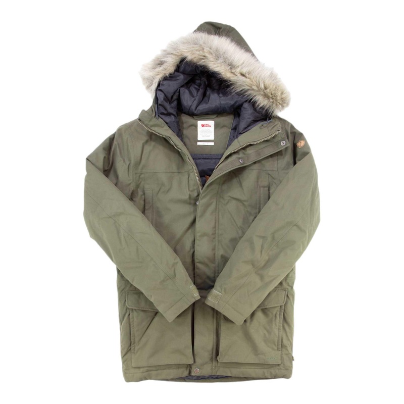 Fjallraven Mens Nuuk Lite Parka