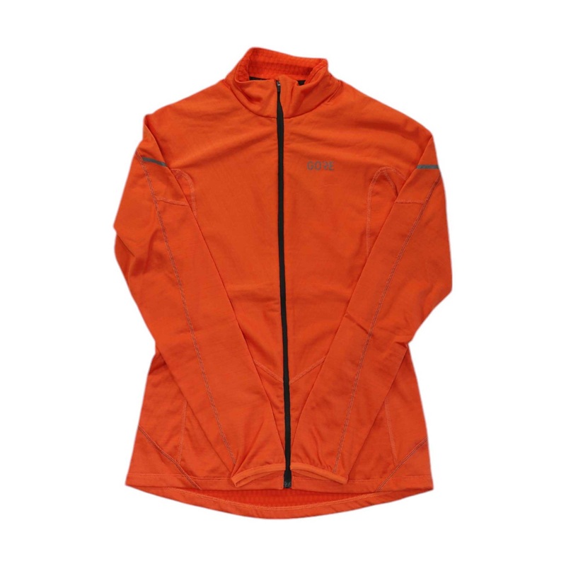 Gorewear Womens Thermo Long Sleeve Zip Shirt