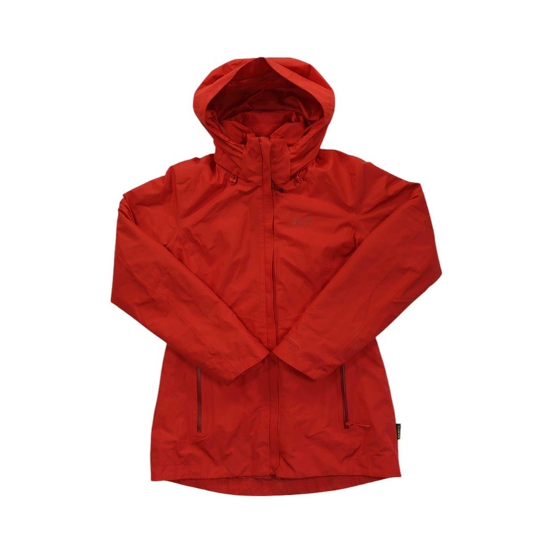 JACK WOLFSKIN WOMENS GARNET PASS 3 IN 1