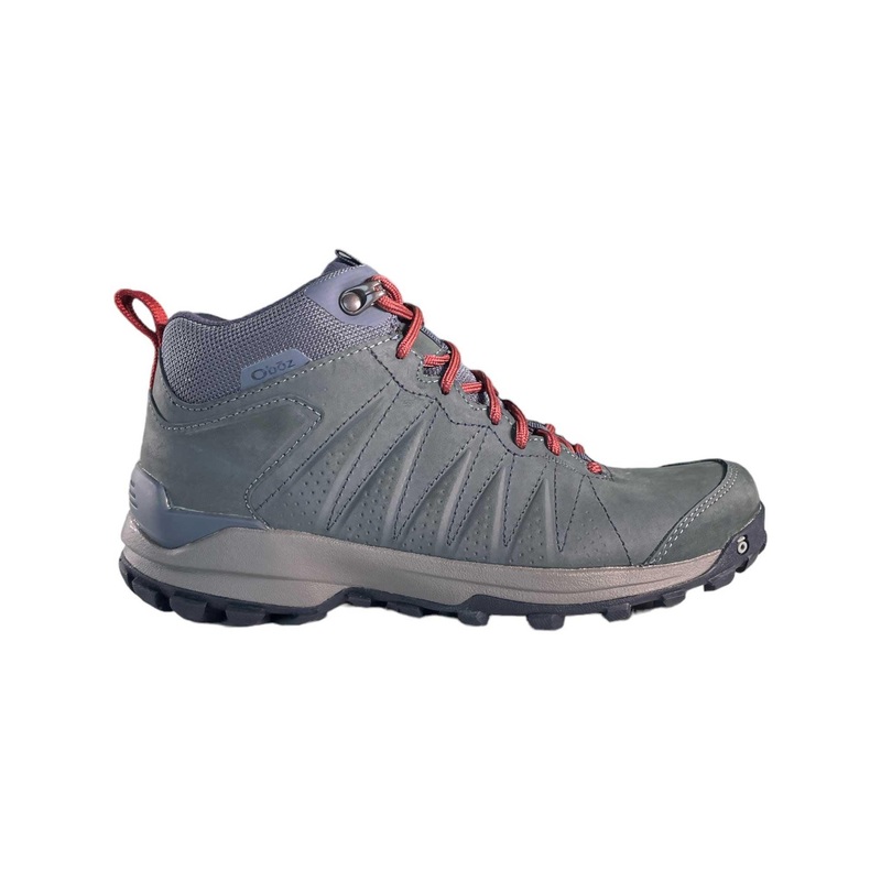 Oboz Women's Sypes Mid Leather B-Dry Shoe