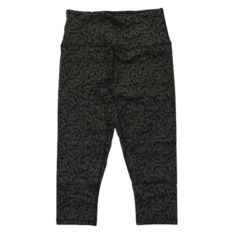 Prana Womens Chakara Capri Leggings