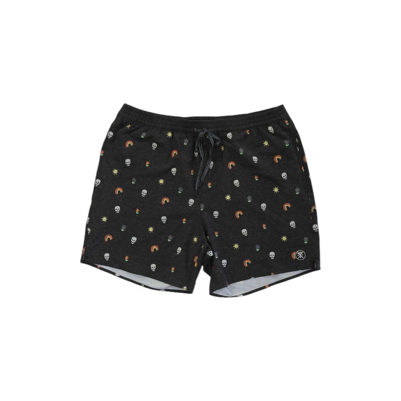 Roark Mens Shorey Calavera Boardshort