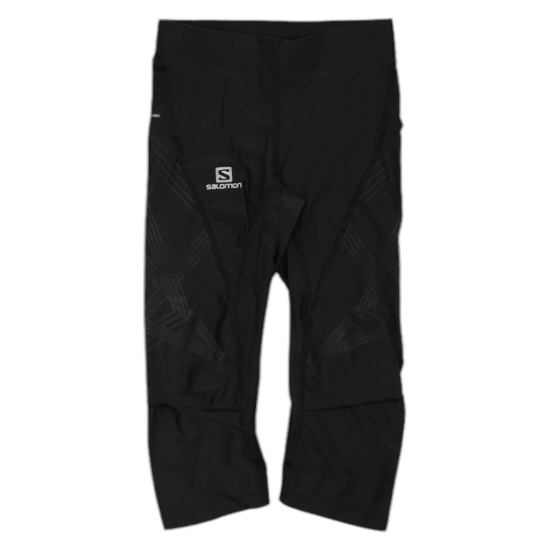 Salomon Mens Intensity 3/4 Tight