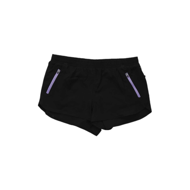 Speedo Womens Color Block Woven Short
