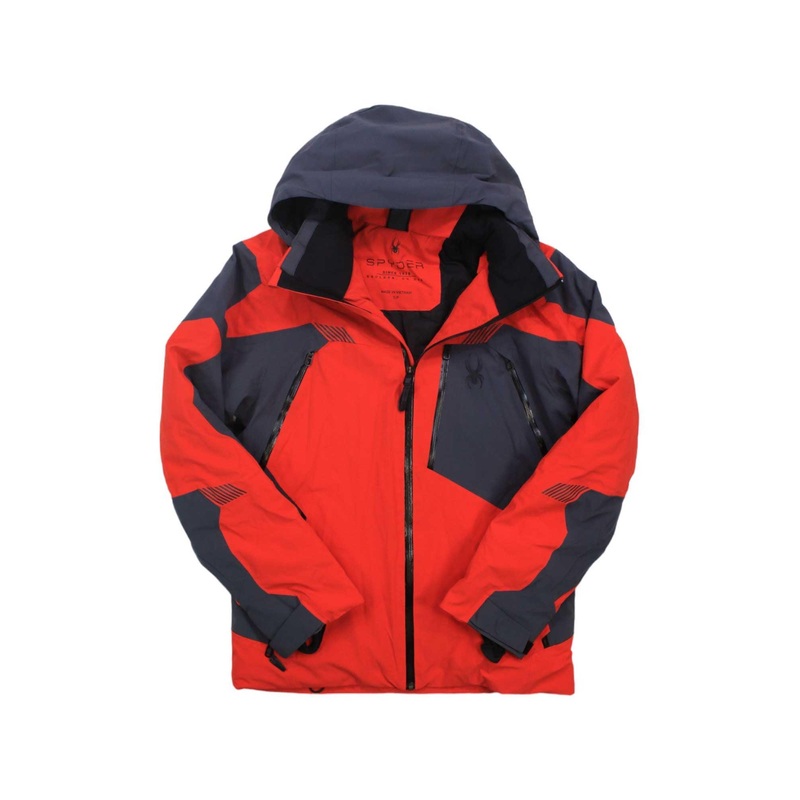 Spyder Mens Leader Jacket