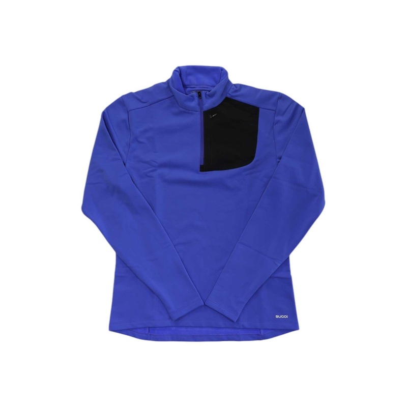 Sugoi Mens MidZero Zip Top