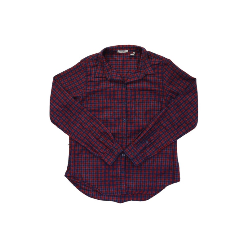 TOAD & CO WOMENS DAKOTAH LONG SLEEVE TRAVEL SHIRT