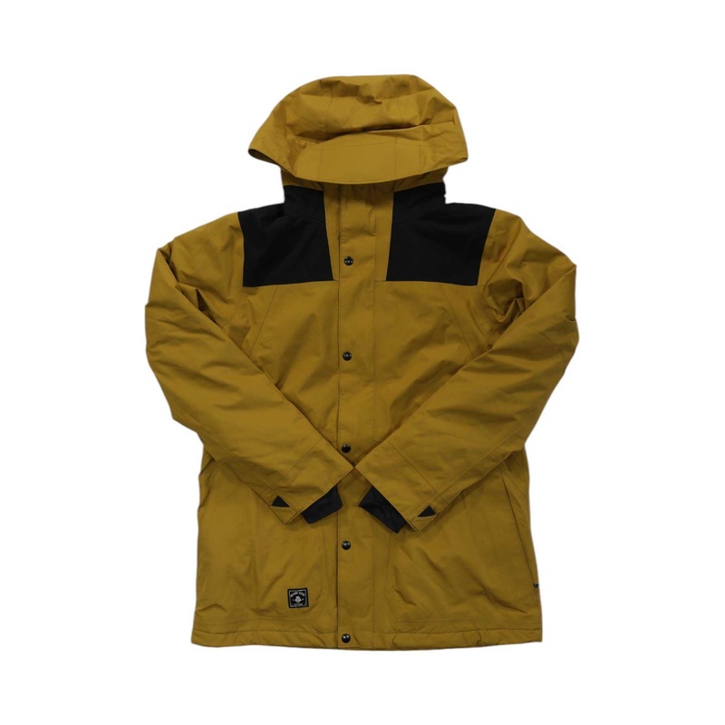 Volcom Womens Ell Insulated GTX Jacket