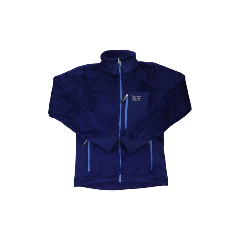 Womens Polartec High Loft Jacket