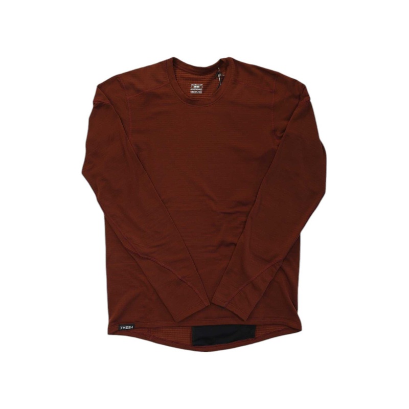 7mesh Mens Gryphon Jersey Long Sleeve Shirt
