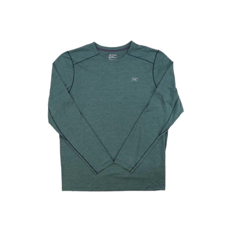 Arcteryx Mens Cormac Crew LS Top
