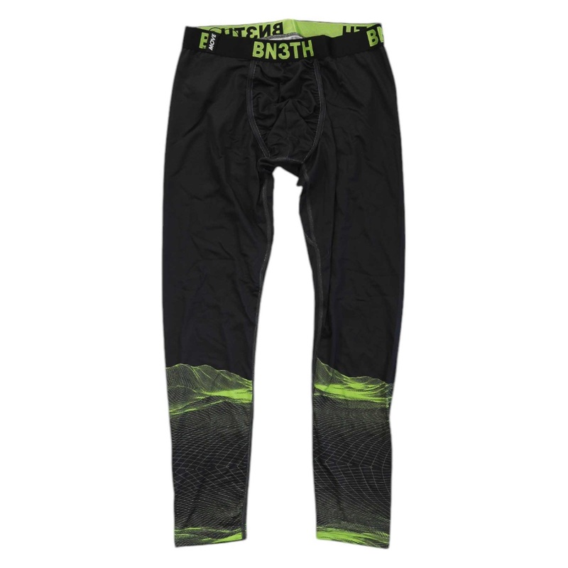 BN3TH Mens Pro XT2 Full Length