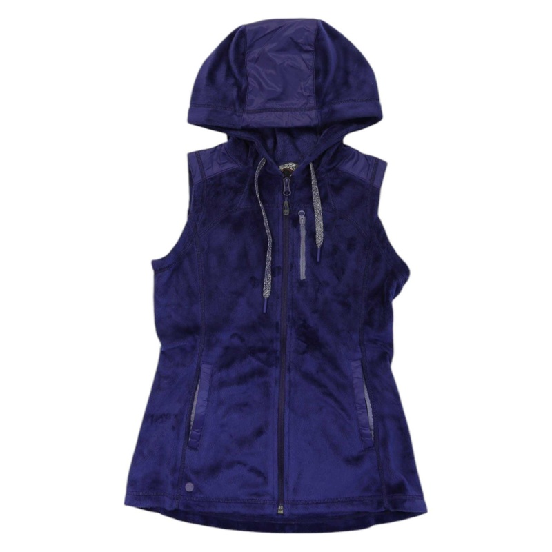 Casia Fleece Vest