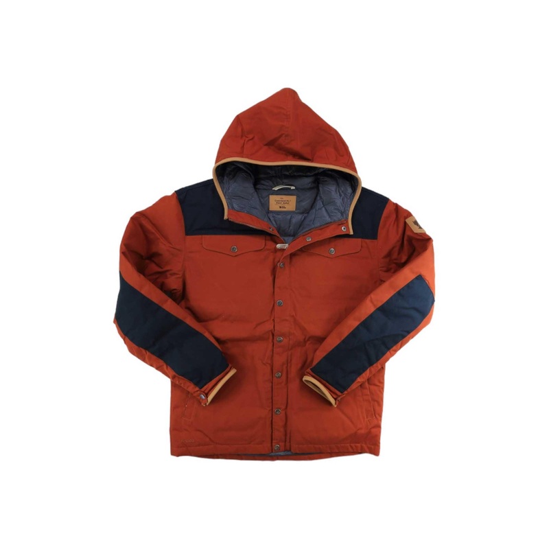Fjallraven Mens Greenland No.1 Down Jacket