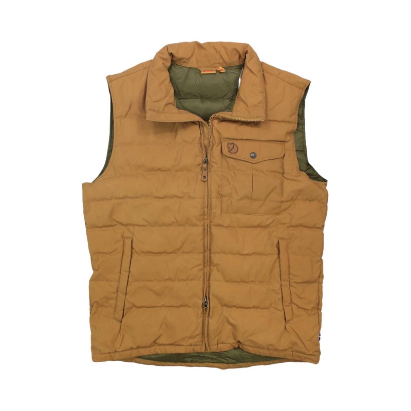 Fjallraven Mens Ovik Lite Down Vest