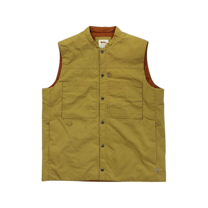 Fjallraven Mens Singi Padded Vest