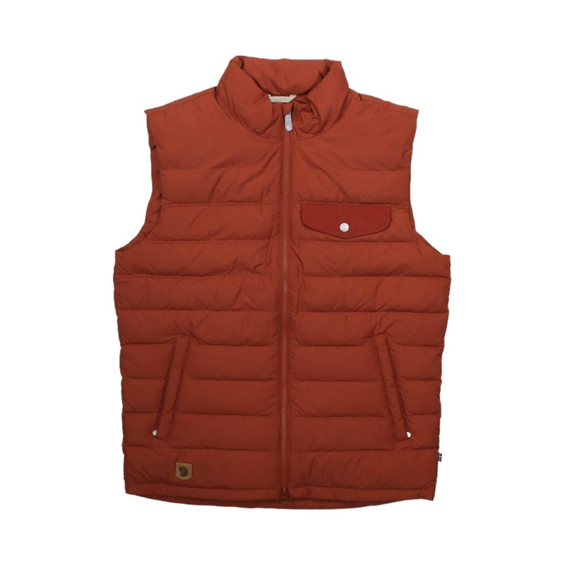 Greenland Down Liner Vest