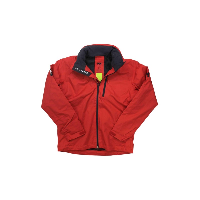 Helly Hansen Mens Crew Hooded Midlayer Jacket