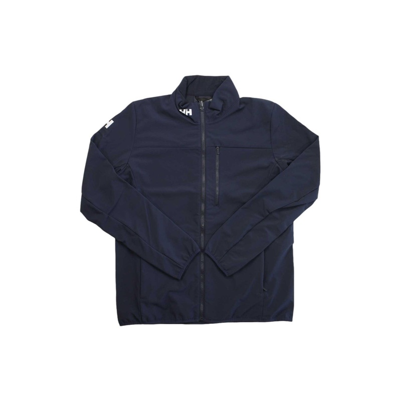 Helly Hansen Mens Crew Softshell Jacket