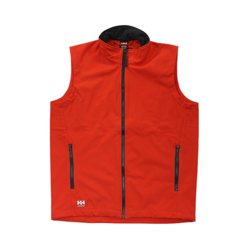 Helly Hansen Mens Manchester 2.0 Softshell Vest