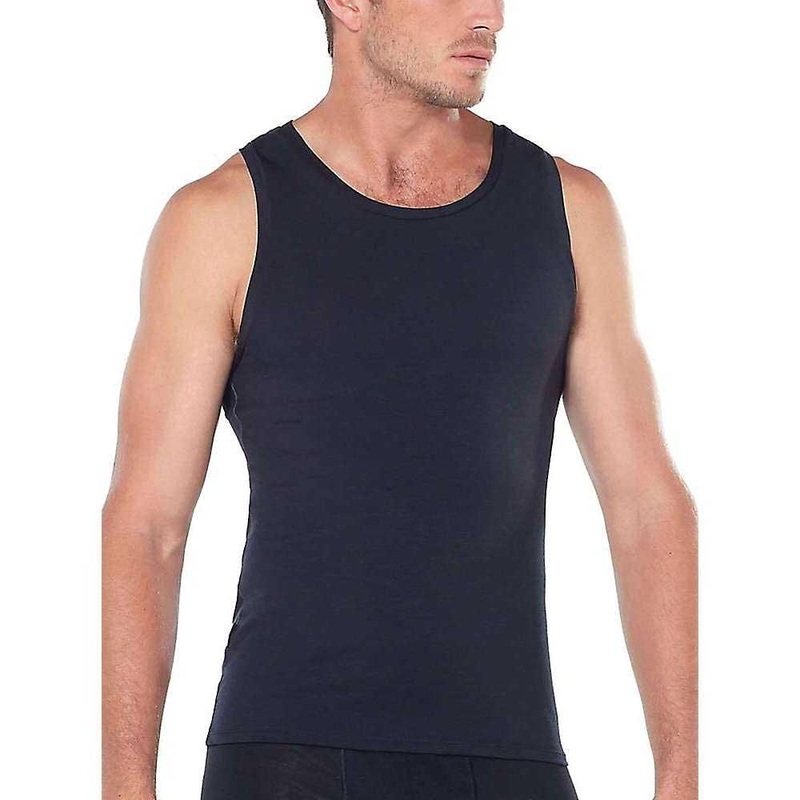 Icebreaker Mens Anatomica Tank