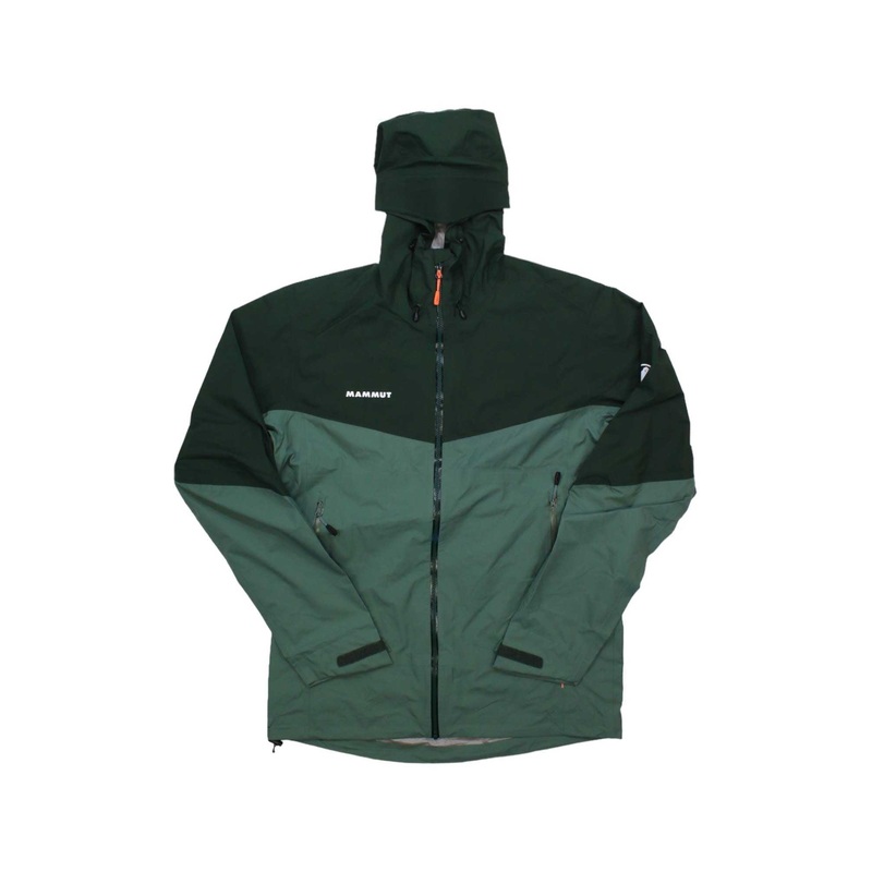 Mammut Mens Convey Tour HS Hooded Jacket