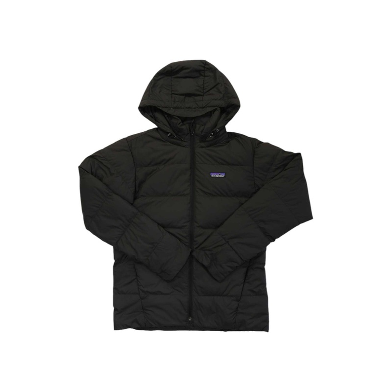 Mens Silent Down Jacket