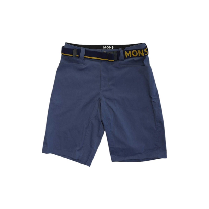 Mons Royale Mens Nomad Shorts