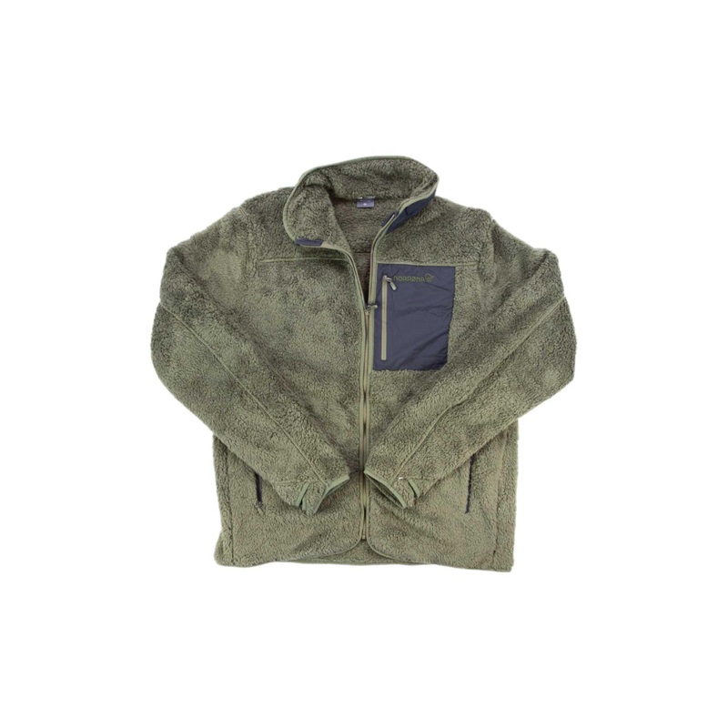 Norrona Mens Warm3 Jacket