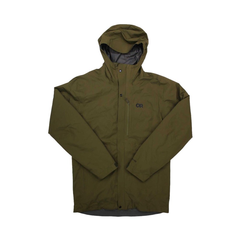 Outdoor Research Mens Foray 3-In-1 Parka