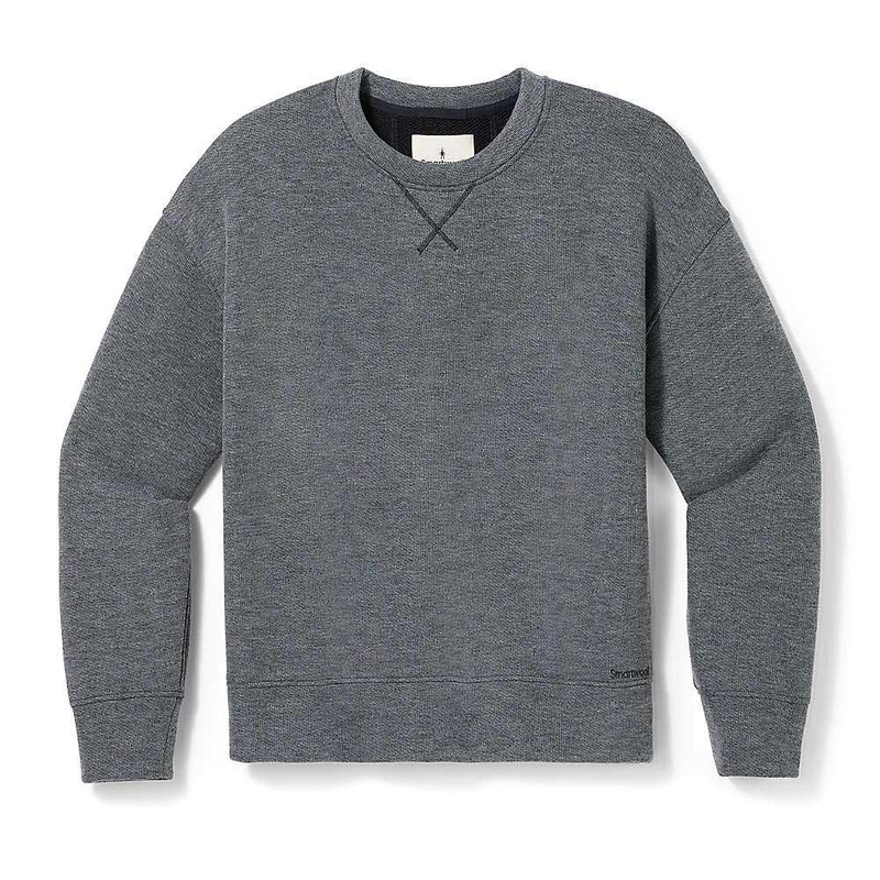Smartwool Recycled Terry Crew Sweatshirt