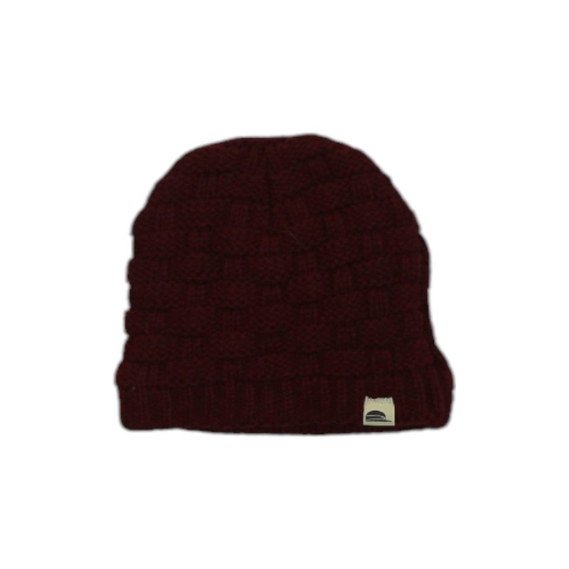 Stormy Kromer The Basketweave Beanie