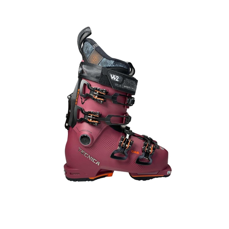 Tecnica Womens Cochise 105 Ski Boot