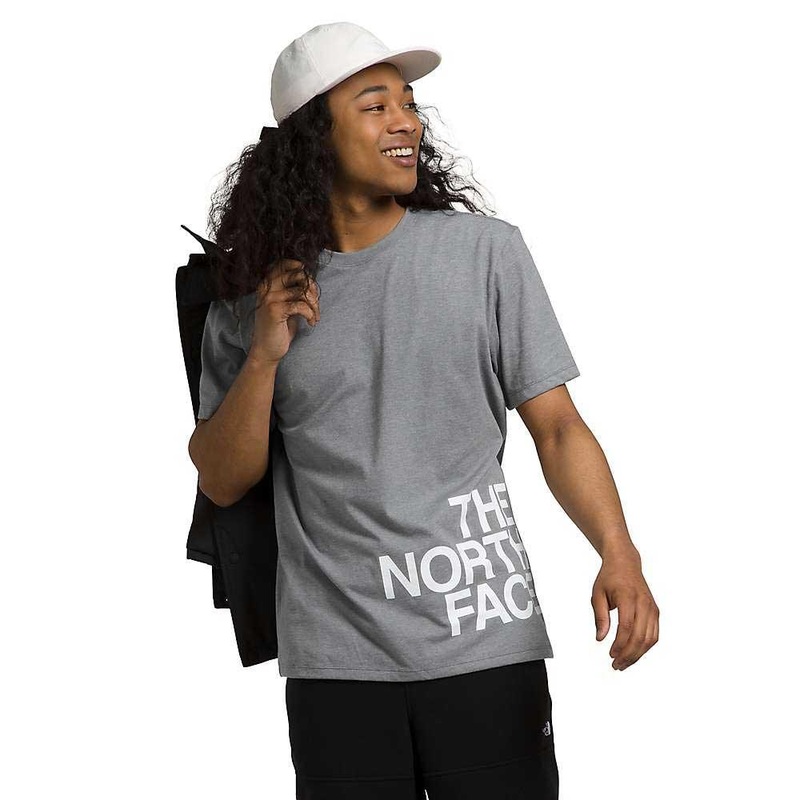 The North Face Mens Brand Proud SS Tee