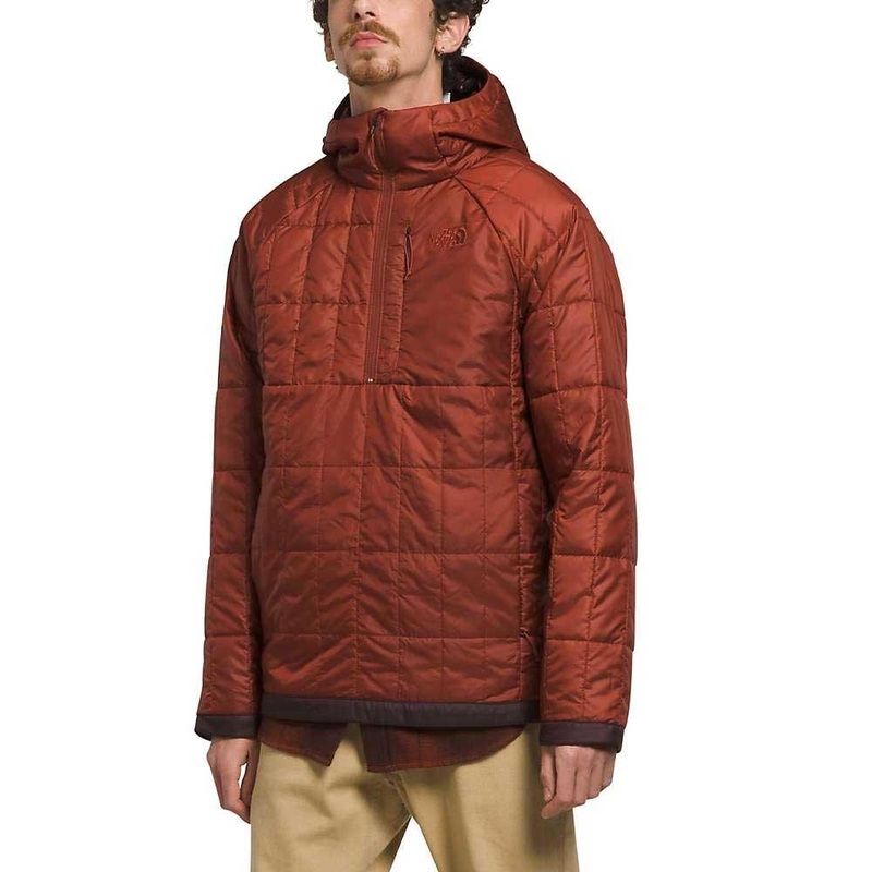 The North Face Mens Circaloft 1/4 Zip Pullover