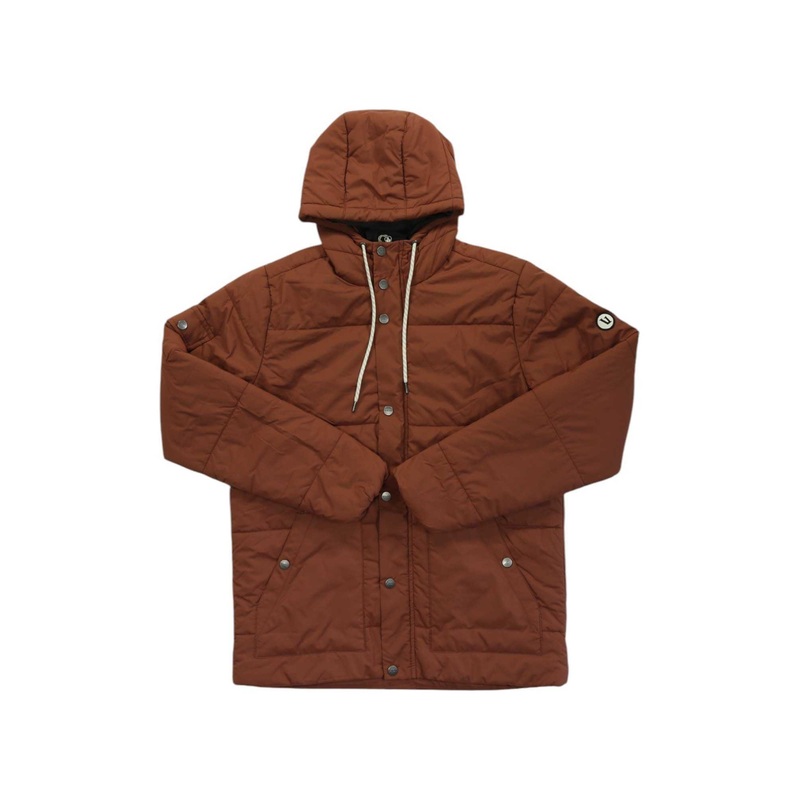 Vuori Mens Langley Insulated Jacket