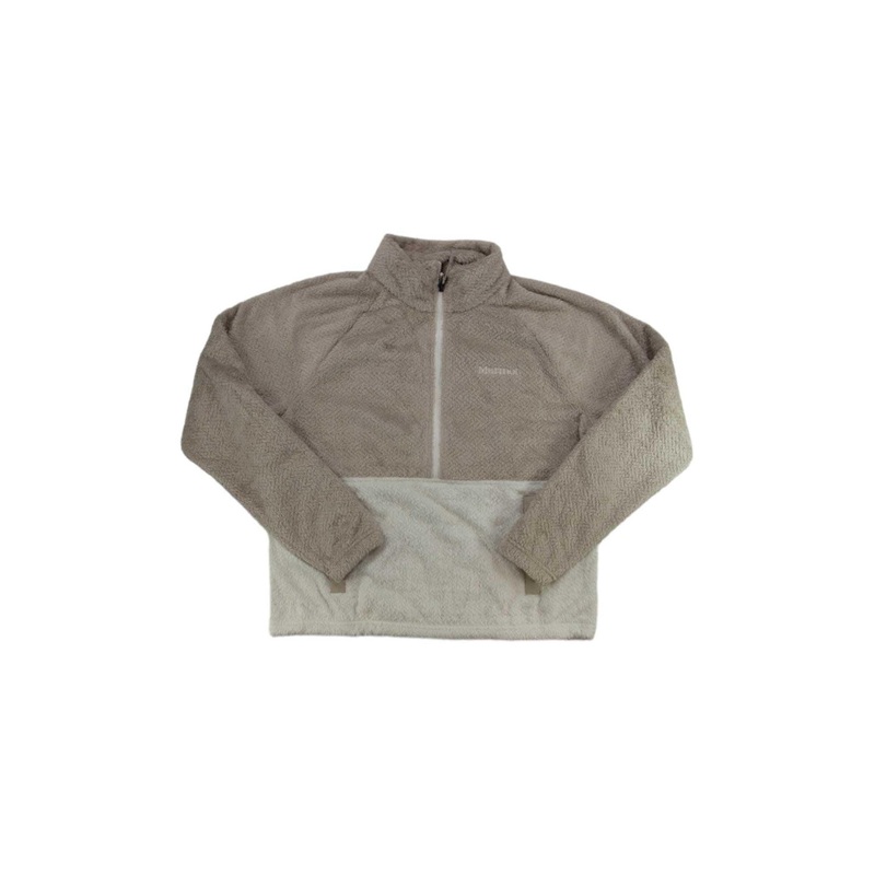 Womens Homestead Sherpa 1/2-Zip Fleece