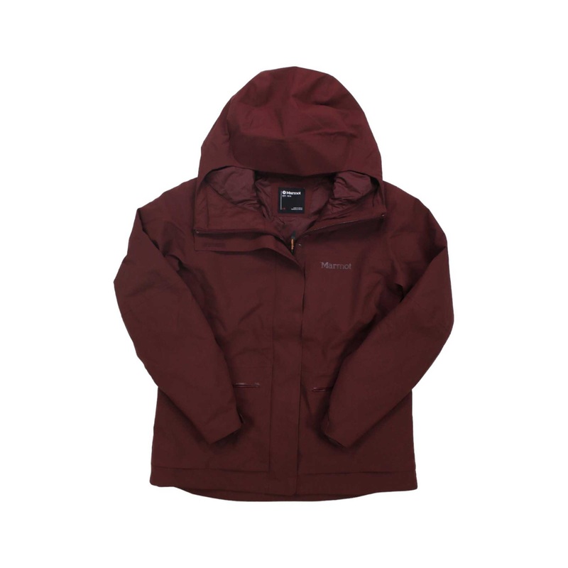 Womens Refuge Jacket
