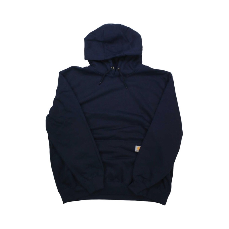 Carhartt Mens Rain Defender Loose Fit Heavyweight Hoody