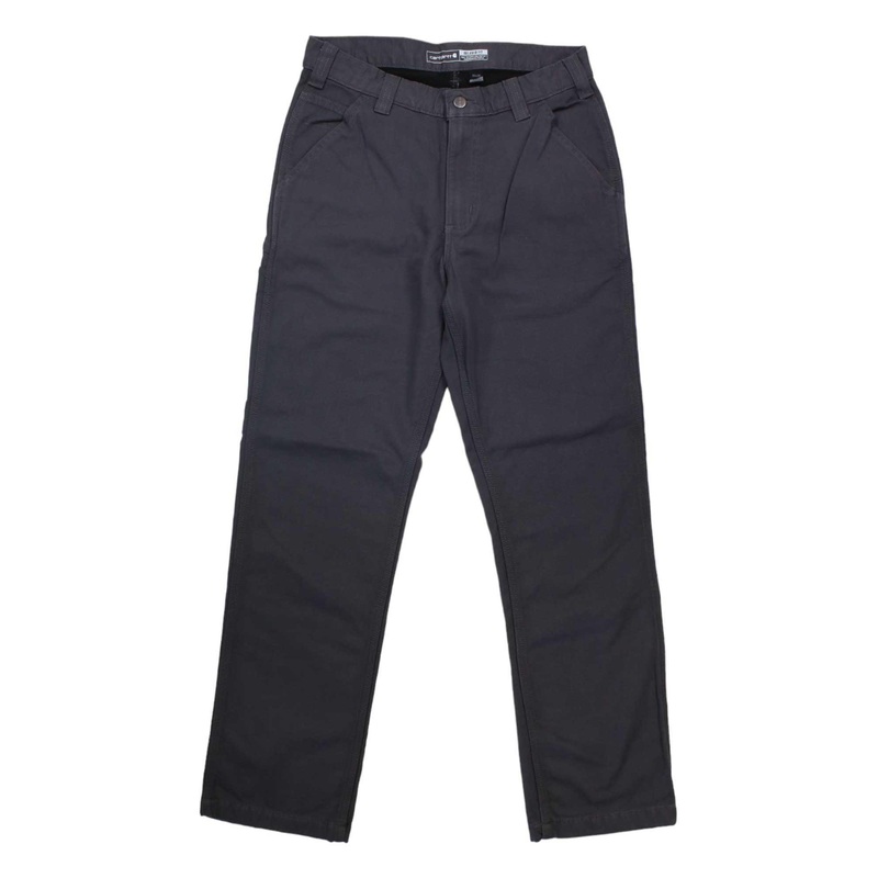 Carhartt Mens Rugged Flex Rigby Knit Lined Dungaree