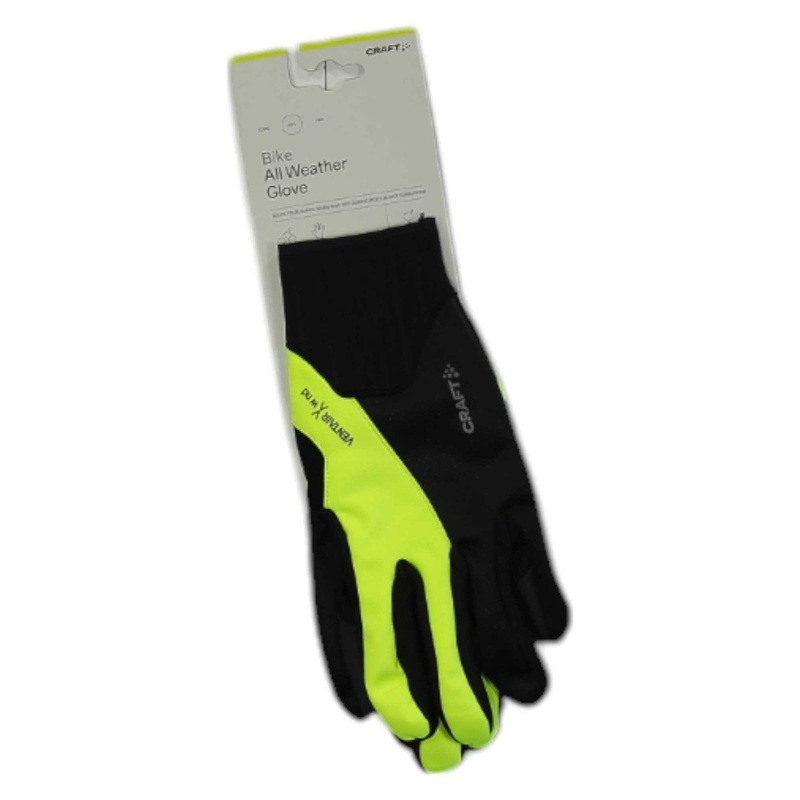 Craft Sportswear All Weather Glove