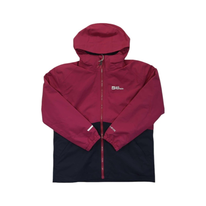 Jack Wolfskin Kids Iceland 3IN1 Jacket